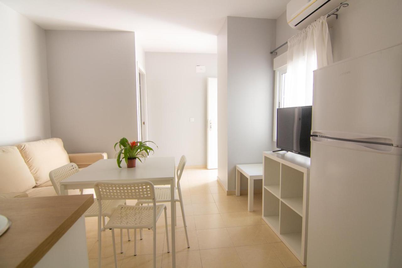 Apartamento Jerez Jerez de la Frontera Exteriör bild
