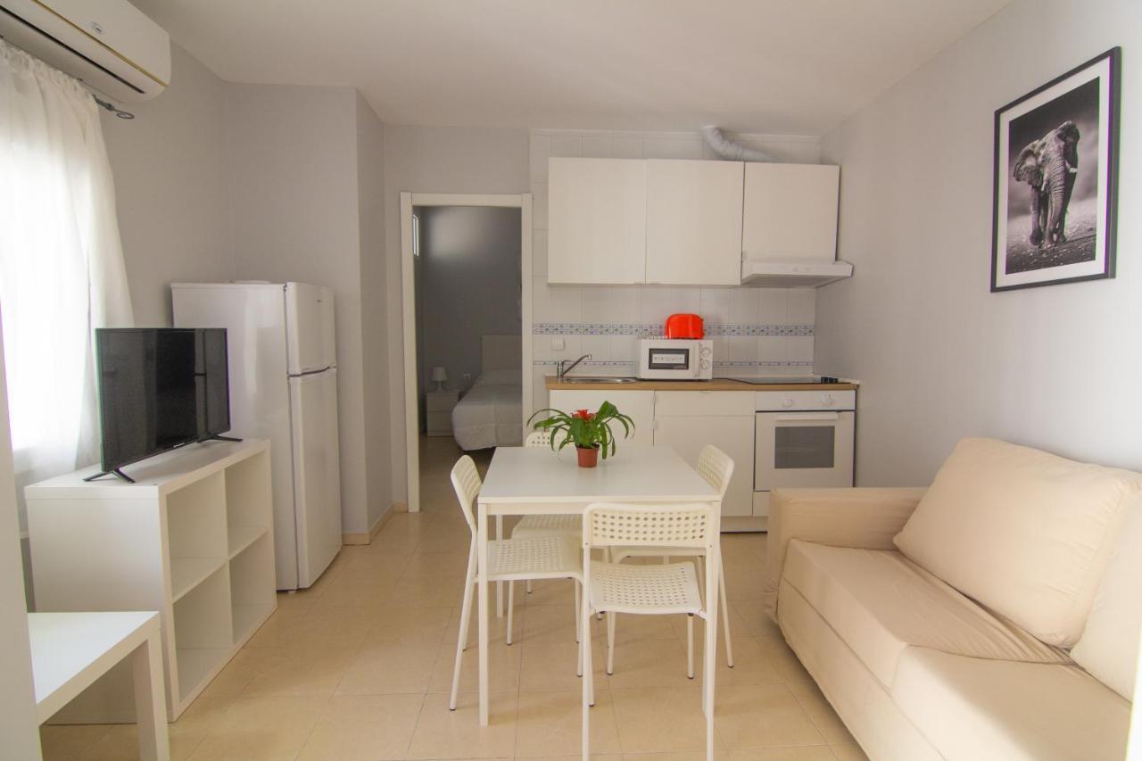 Apartamento Jerez Jerez de la Frontera Exteriör bild