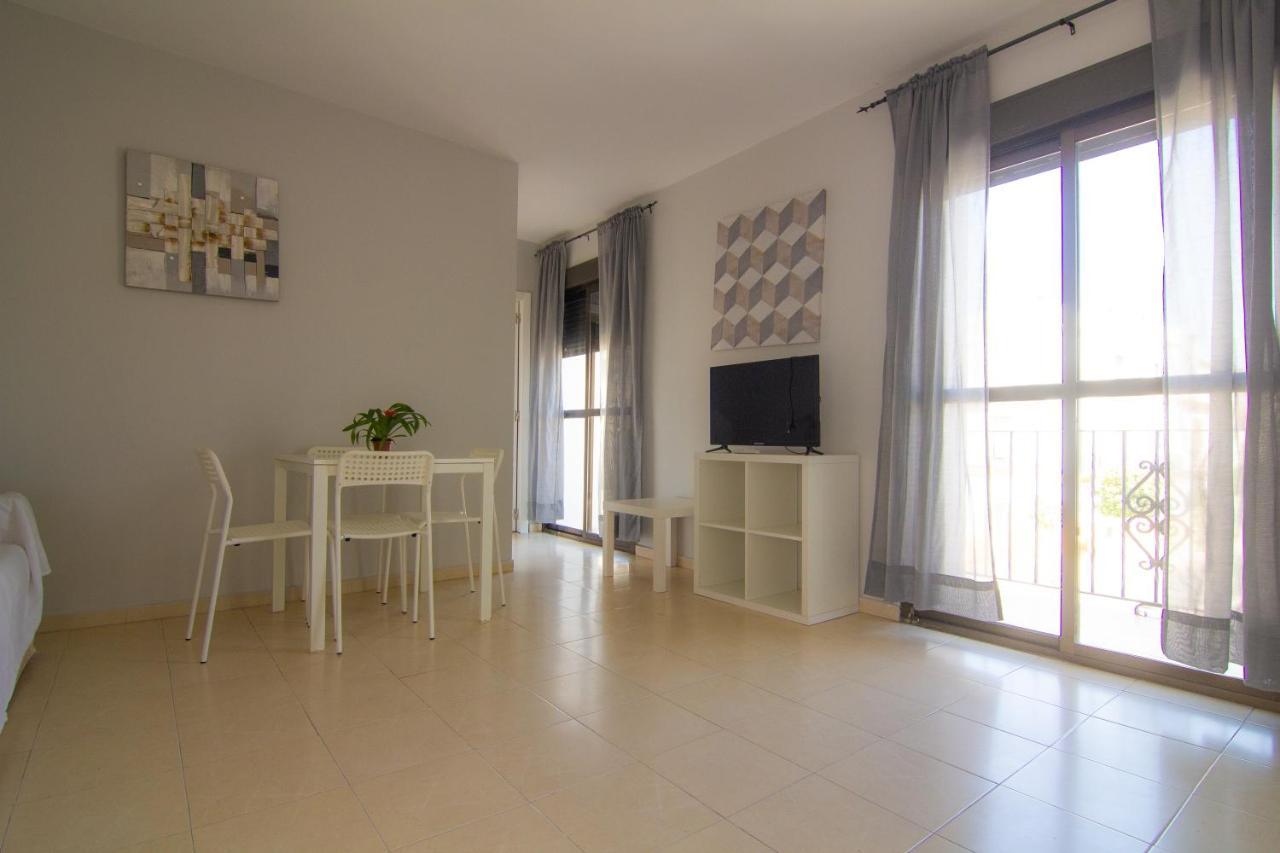 Apartamento Jerez Jerez de la Frontera Exteriör bild