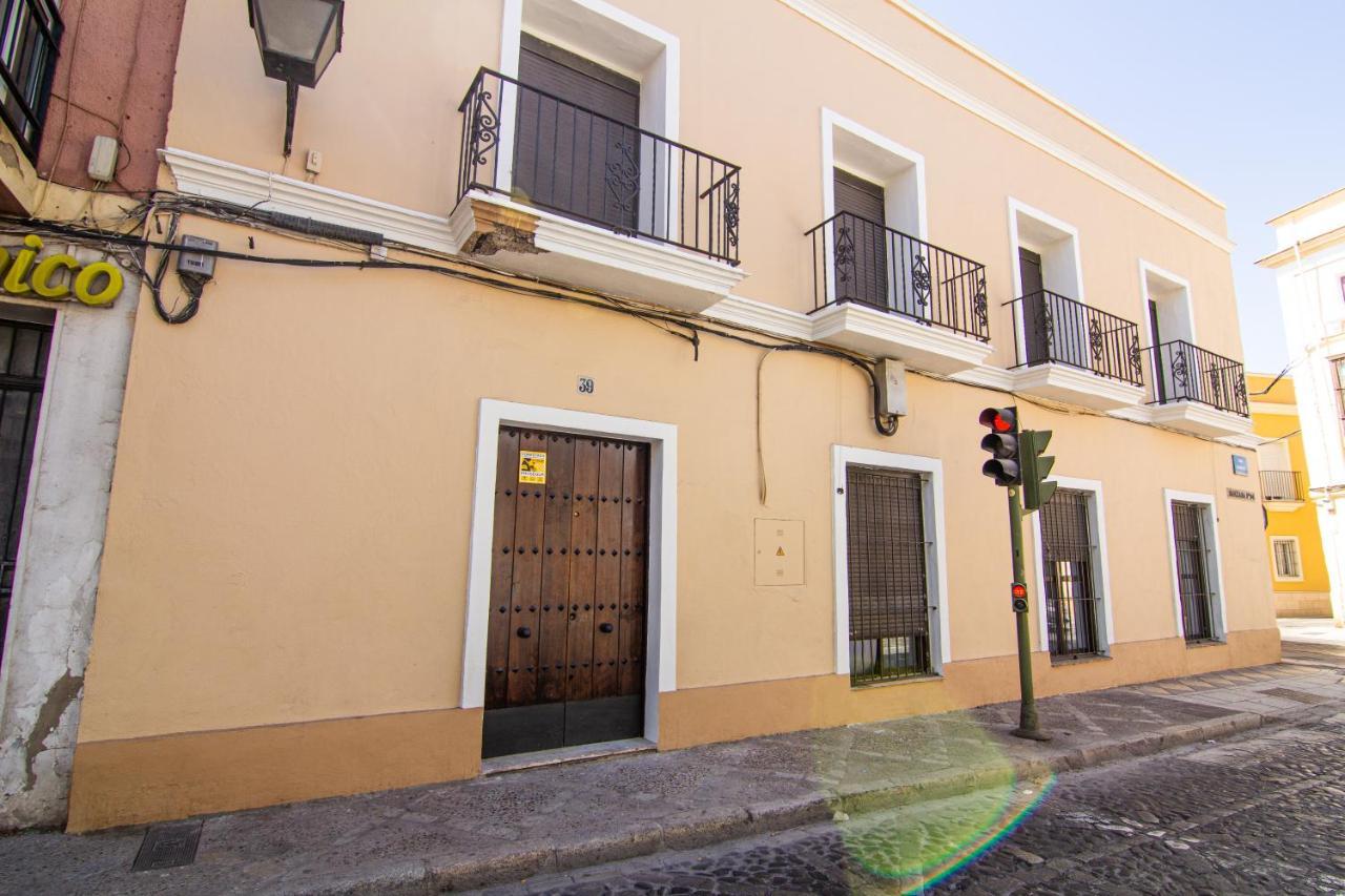 Apartamento Jerez Jerez de la Frontera Exteriör bild