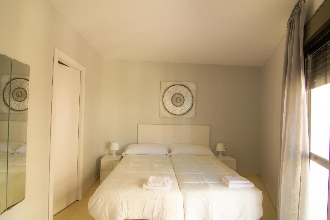 Apartamento Jerez Jerez de la Frontera Exteriör bild