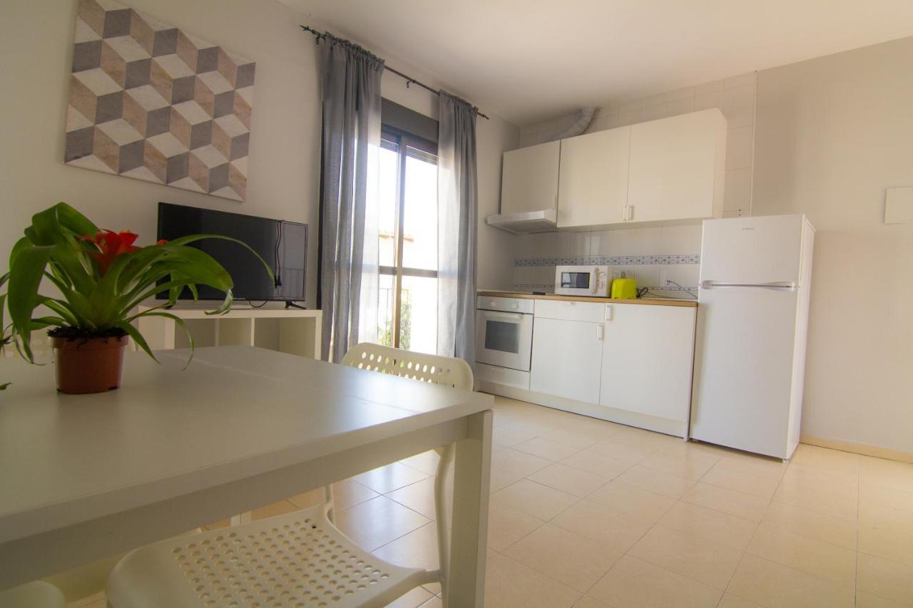 Apartamento Jerez Jerez de la Frontera Exteriör bild